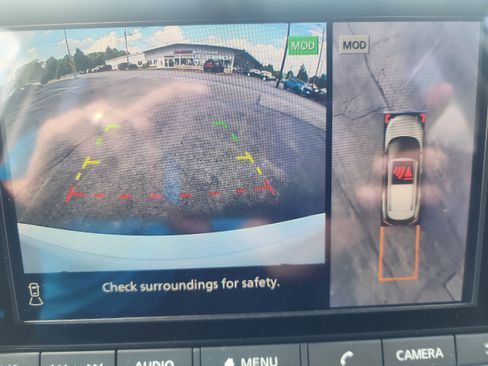 New 2026 Nissan Rogue SV image 17