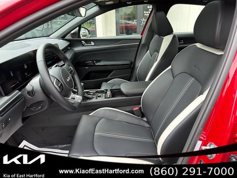 New 2026 Kia K5 GT-Line AWD/4WD image 28