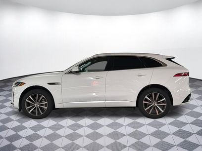 New 2026 Jaguar F-PACE R-Dynamic S