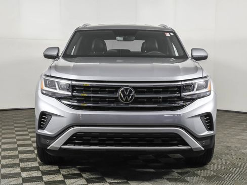 Used 2022 Volkswagen Atlas Cross Sport SE image 8