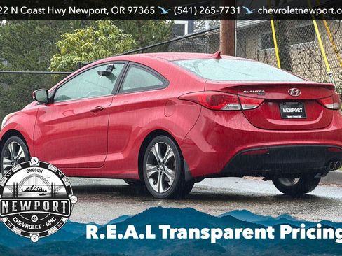 Used 2013 Hyundai Elantra SE w/ Technology Pkg image 6