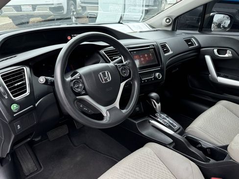 Used 2015 Honda Civic EX image 21