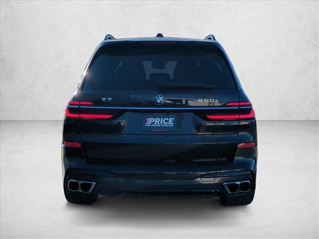 Used 2025 BMW X7 M60i w/ Climate Comfort Package AWD/4WD image 7