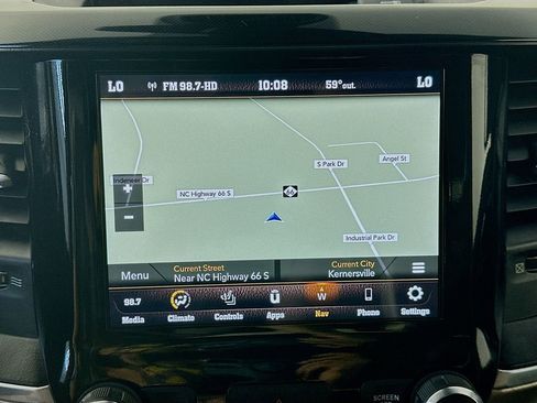 Used 2019 RAM 1500 Laramie image 19