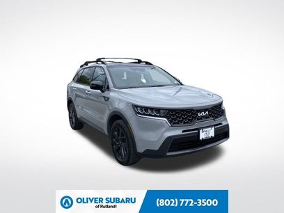 Used 2022 Kia Sorento S w/ Panoramic Sunroof Package