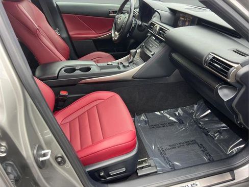 Certified 2020 Lexus IS 350 F Sport image 14