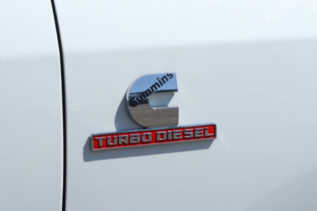 Used 2024 RAM 3500 Big Horn AWD/4WD image 50
