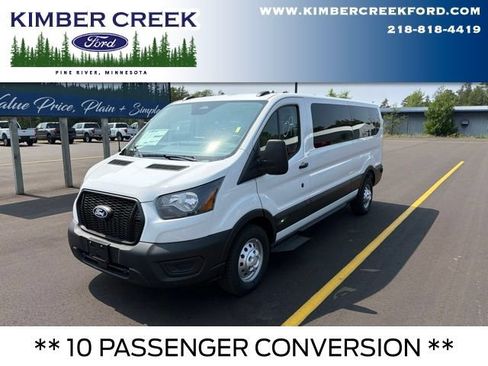 New 2026 Ford Transit 350 XL AWD/4WD image 1