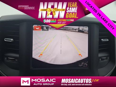 Used 2024 RAM 3500 Tradesman image 16