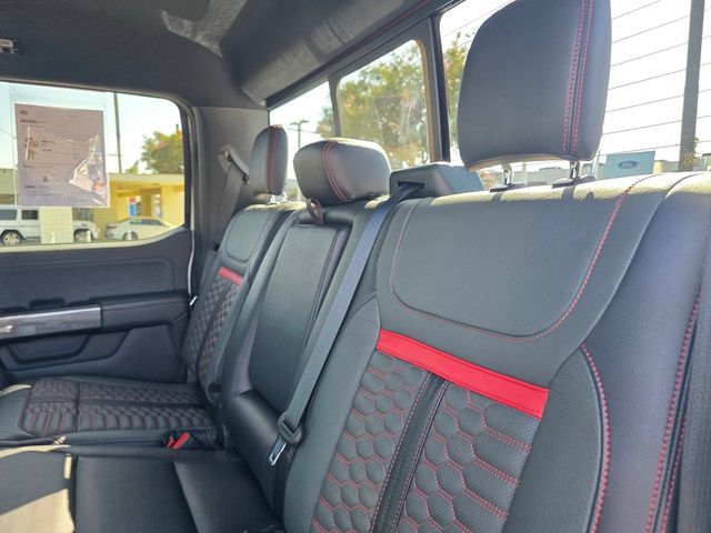 Used 2022 Ford F150 Lariat w/ Equipment Group 502A High AWD/4WD image 12