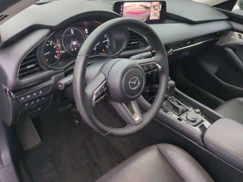 Used 2025 MAZDA MAZDA3 2.5 Turbo Sedan w/Premium Plus image 2