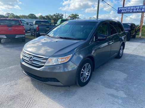 Used 2013 Honda Odyssey EX-L image 2