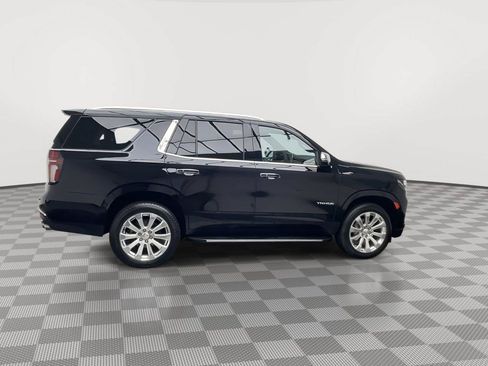 Certified 2023 Chevrolet Tahoe Premier AWD/4WD image 45