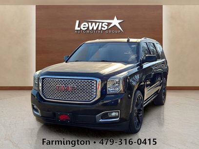 Used 2015 GMC Yukon Denali w/ Touring Package