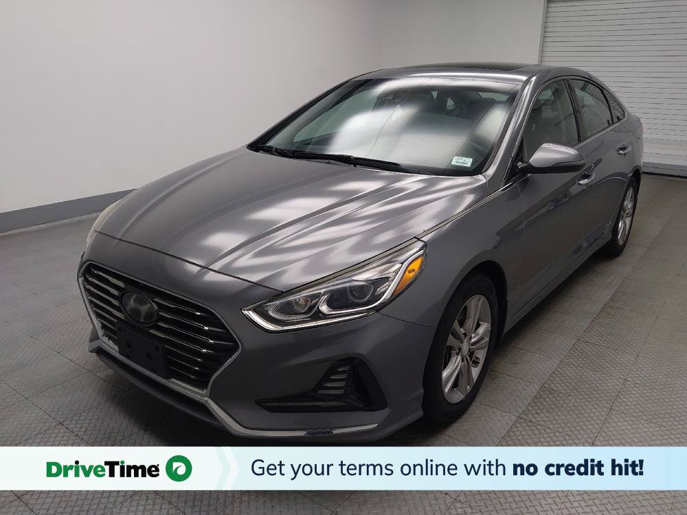 Used 2018 Hyundai Sonata Limited w/ Limited Ultimate Package 03 FWD image 1