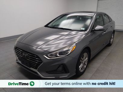Used 2018 Hyundai Sonata Limited w/ Limited Ultimate Package 03