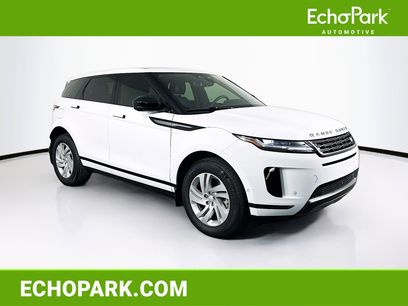 Used 2025 Land Rover Range Rover Evoque S