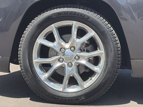 Used 2015 Jeep Grand Cherokee Summit AWD/4WD image 13