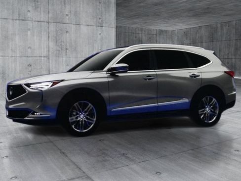 Used 2022 Acura MDX SH-AWD w/ Advance Package image 35