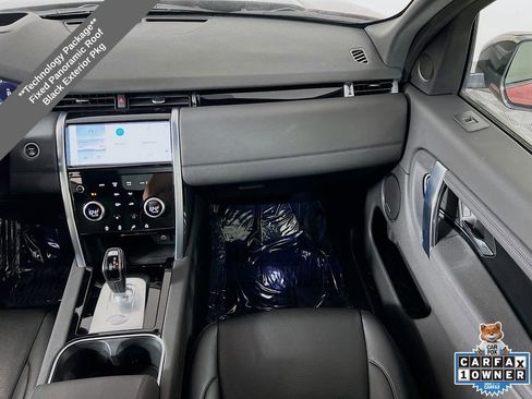 Used 2022 Land Rover Discovery Sport SE AWD/4WD image 25