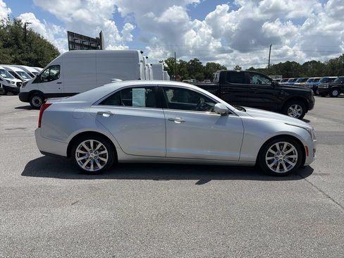 Used 2017 Cadillac ATS Luxury RWD image 8