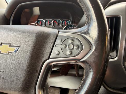 Used 2018 Chevrolet Silverado 1500 LT w/ Max Trailering Package image 24