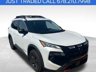 Used 2025 Nissan Rogue SV w/ Rock Creek Premium Package AWD/4WD video 1