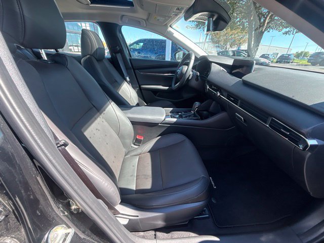 New 2026 MAZDA MAZDA3 2.5 Turbo Sedan w/Premium Plus AWD/4WD image 23