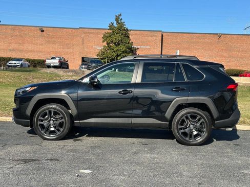 Used 2023 Toyota RAV4 Adventure image 5