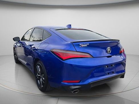 Certified 2025 Acura Integra A-Spec FWD image 7