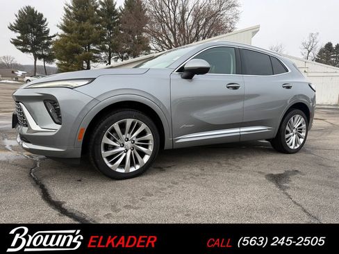 New 2026 Buick Envision Avenir image 1