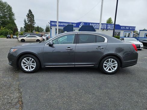 Used 2015 Lincoln MKS AWD w/ Equipment Group 101A image 2