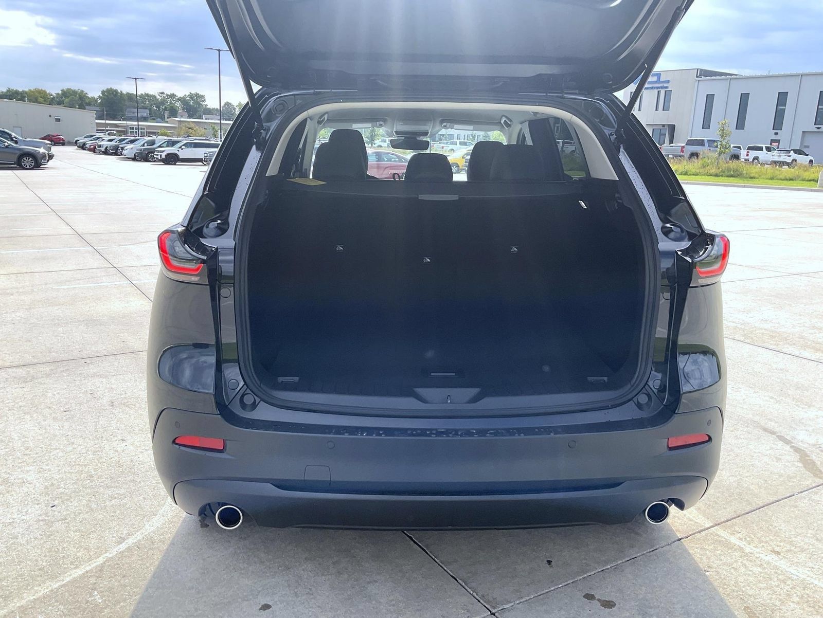 New 2026 MAZDA CX-5 Select AWD/4WD image 10
