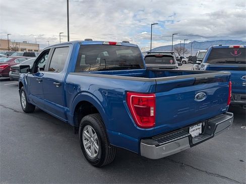 Used 2023 Ford F150 XLT image 4