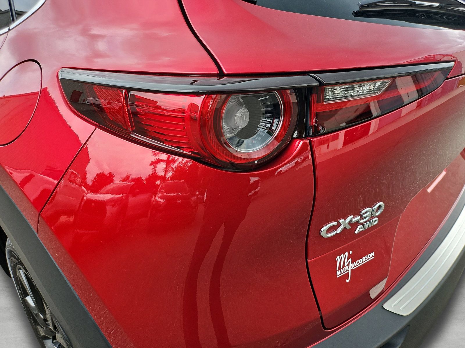 Used 2024 MAZDA CX-30 2.5 Turbo w/ Premium Package AWD/4WD image 20