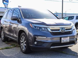 Used 2020 Honda Pilot EX-L video 2