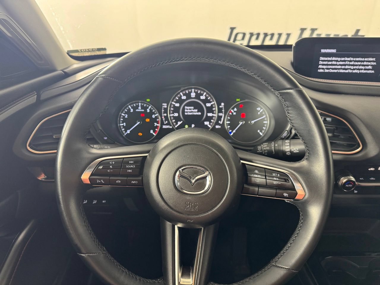 Used 2025 MAZDA CX-30 AWD 2.5 S w/ Preferred Package image 15