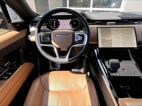 Certified 2024 Land Rover Range Rover Sport SE AWD/4WD image 5