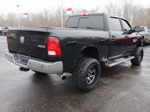 Used 2015 RAM 2500 SLT image 35