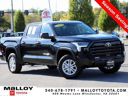 Used 2024 Toyota Tundra SR5