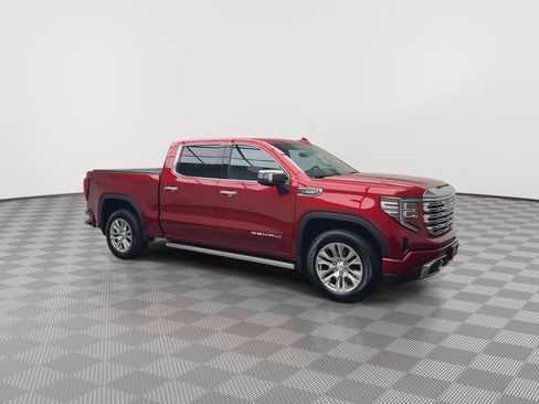 Certified 2023 GMC Sierra 1500 Denali w/ Technology Package AWD/4WD image 45