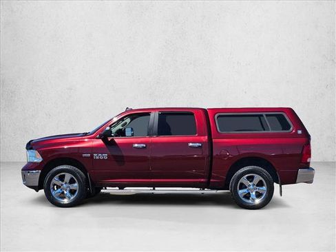 Used 2018 RAM 1500 Big Horn AWD/4WD image 8