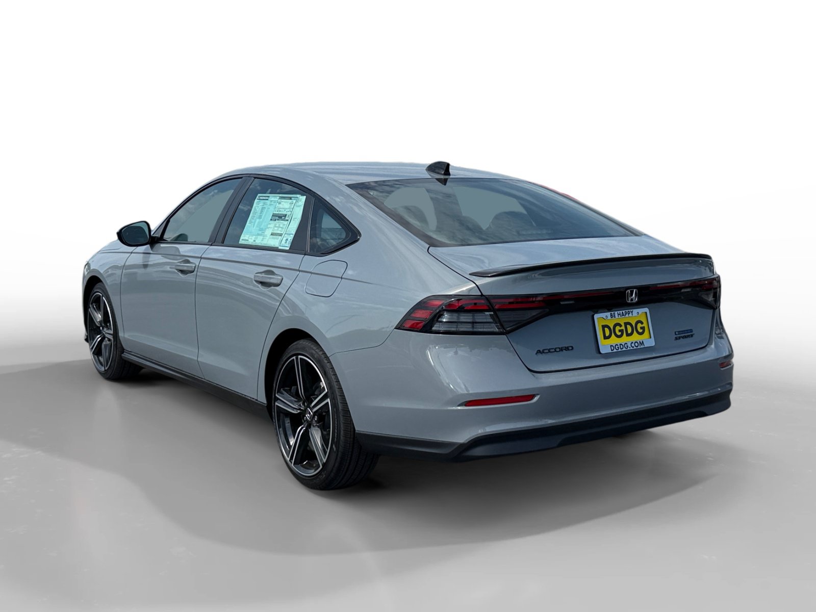 New 2026 Honda Accord Sport image 3