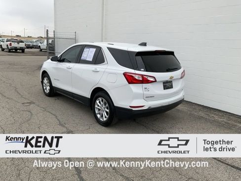 Used 2019 Chevrolet Equinox LT w/ Driver Convenience Package image 31