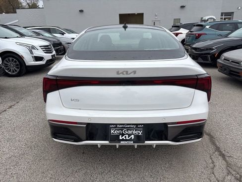 Used 2025 Kia K5 EX FWD image 6