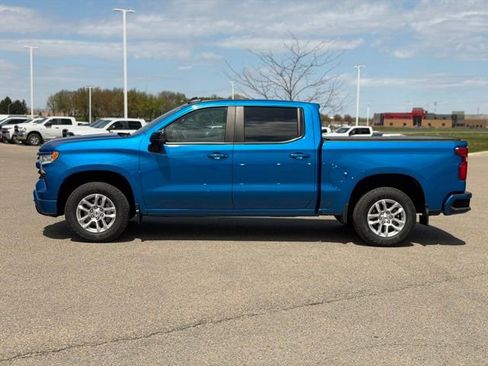 Used 2024 Chevrolet Silverado 1500 RST AWD/4WD image 11