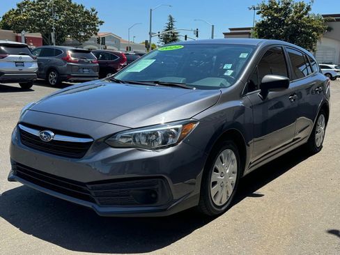 Used 2022 Subaru Impreza 2.0i AWD/4WD image 8