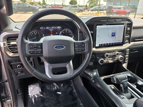 Used 2023 Ford F150 XLT w/ Equipment Group 302A High AWD/4WD image 20
