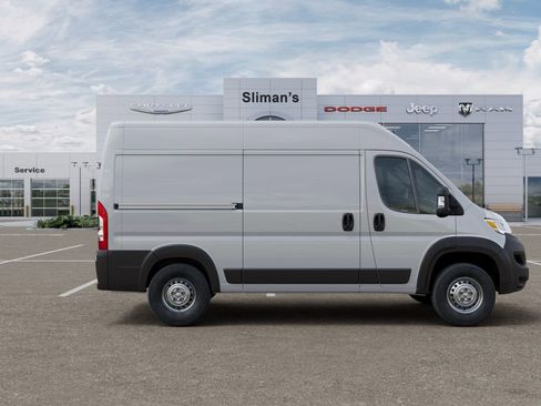 New 2026 RAM ProMaster 1500 w/ Convenience Group FWD image 22