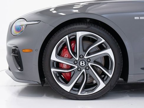 Used 2025 Bentley Continental GT Speed image 48